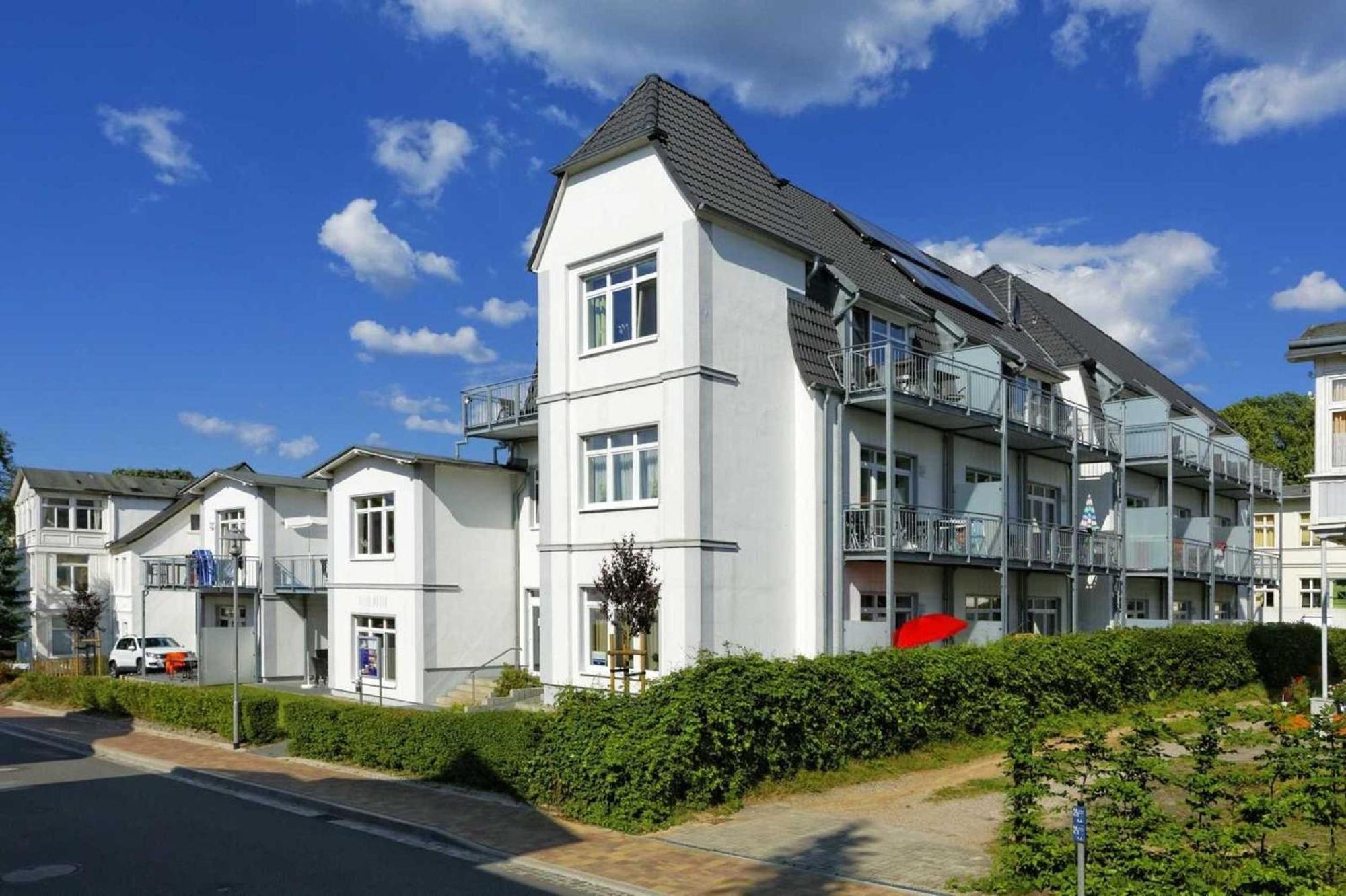 Villa Marin Wohnung 21 Цинновіц Екстер'єр фото
